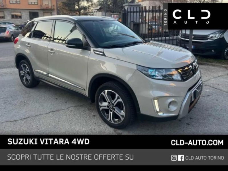 Suzuki Vitara 1.6 DDiS 4WD AllGrip V-Top