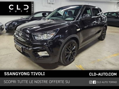 Ssangyong Tivoli 1.6 2WD Start usata