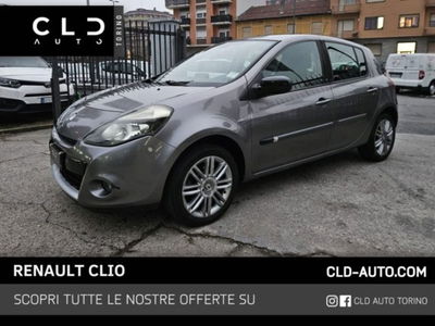 Renault Clio 1.2 16V TCE 105CV 5 porte Dynamique usata