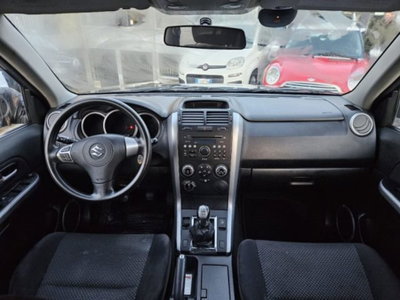 Suzuki Grand Vitara 1.9 DDiS 5 porte Crossover (10)