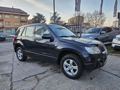 Suzuki Grand Vitara 1.9 DDiS 5 porte Crossover (3)