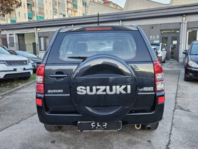 Suzuki Grand Vitara 1.9 DDiS 5 porte Crossover (5)