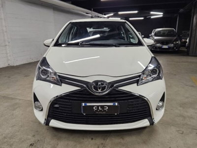 Toyota Yaris 1.D-4D 5 porte (2)