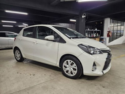 Toyota Yaris 1.D-4D 5 porte (3)