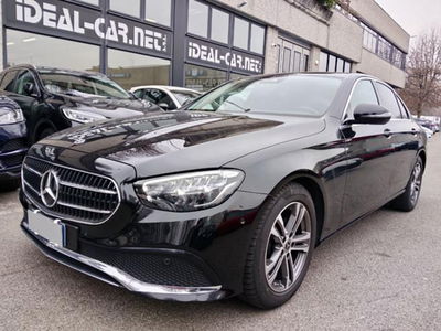 Mercedes-Benz Classe E 200 d Auto Premium usata