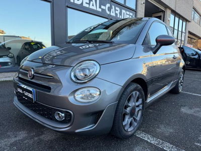 Fiat 500 1.2 S usata