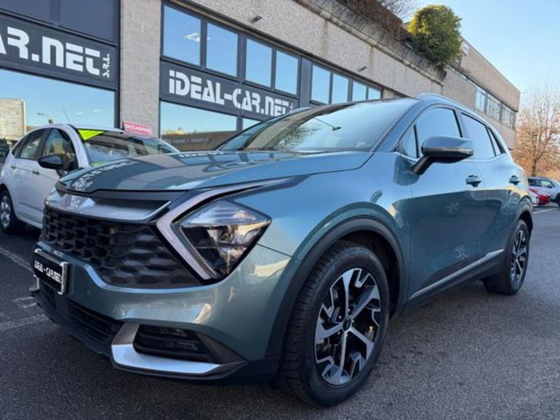 Kia Sportage 1.6 crdi mhev Style dct