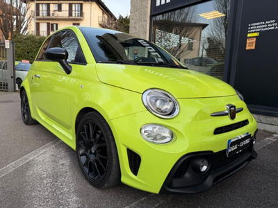 Abarth 595 595 1.4 Turbo T-Jet 165 CV Pista usata