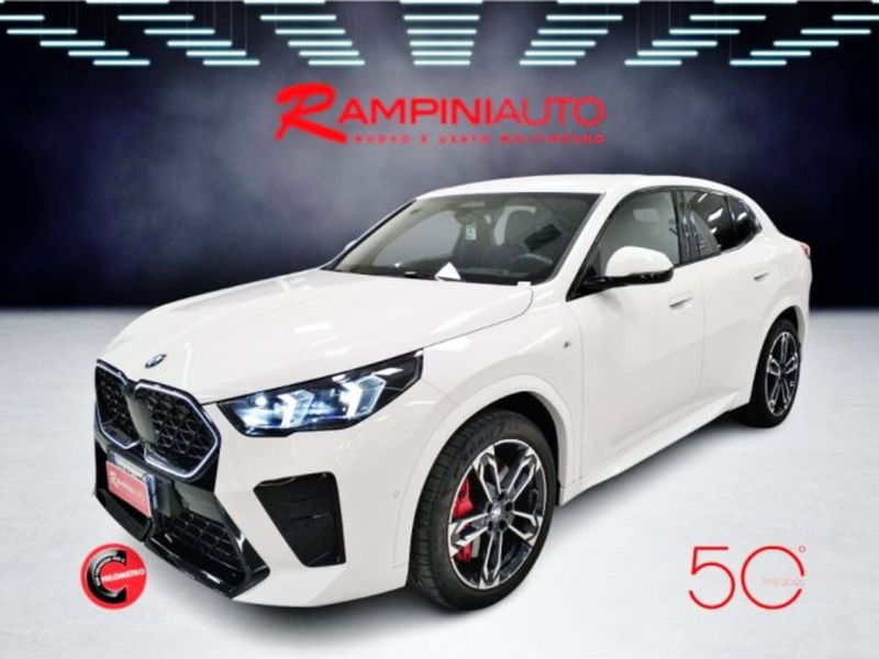 BMW X2 xdrive 20d 48V MSport Pro auto