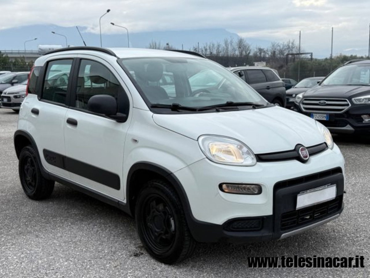 Fiat Panda 0.9 TwinAir Turbo S&S 4x4 (4)