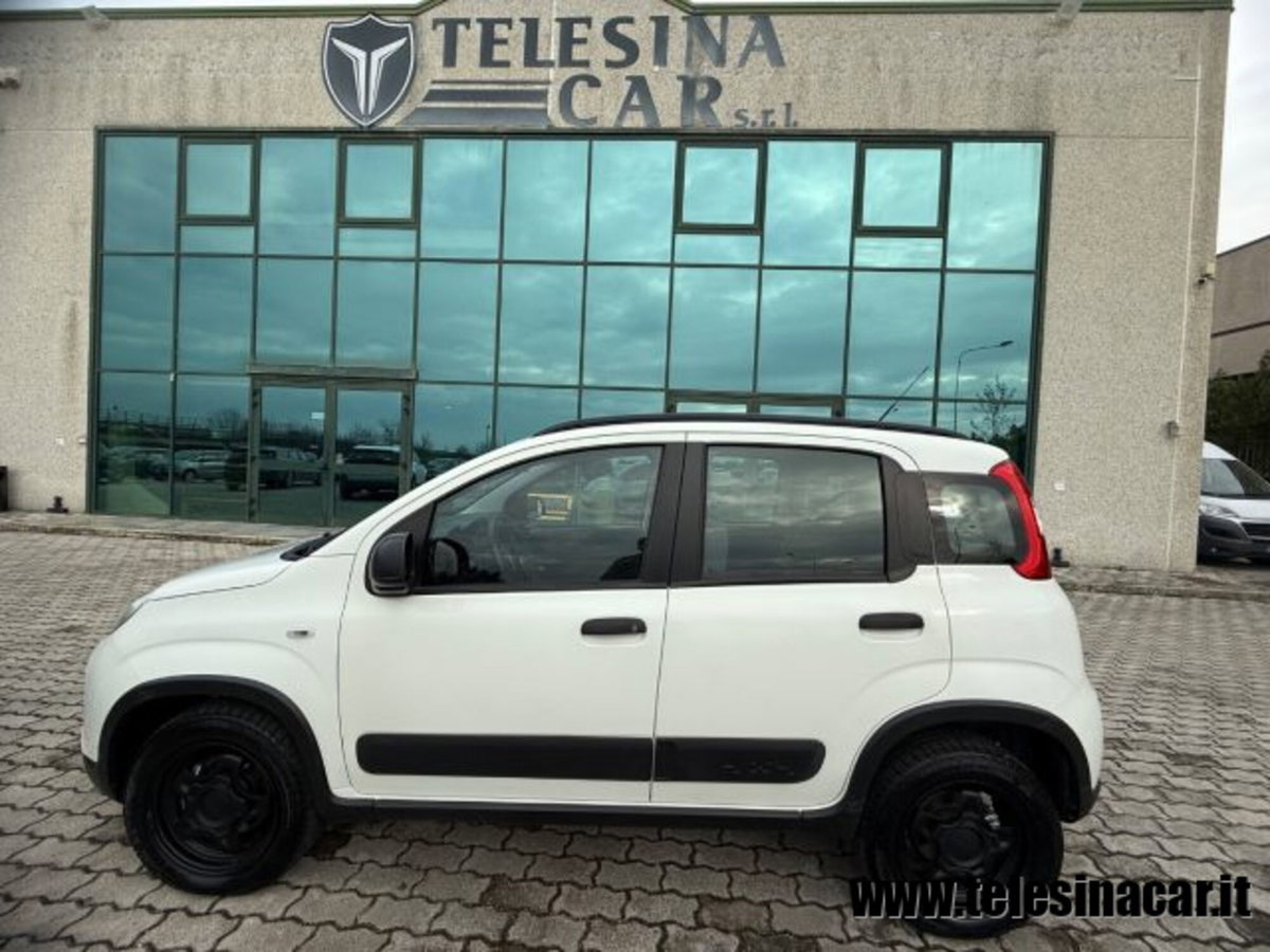 Fiat Panda 0.9 TwinAir Turbo S&S 4x4 (5)