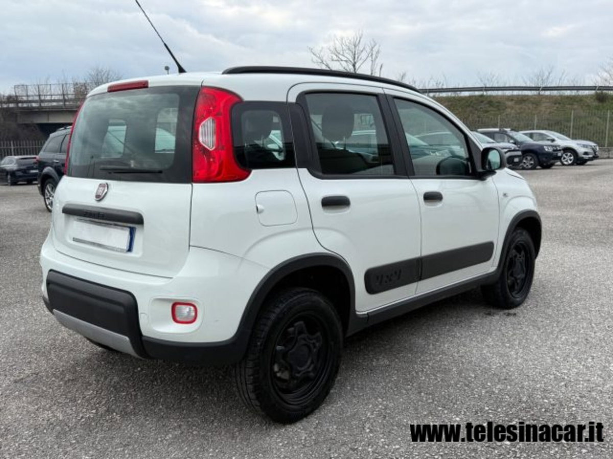 Fiat Panda 0.9 TwinAir Turbo S&S 4x4 (6)