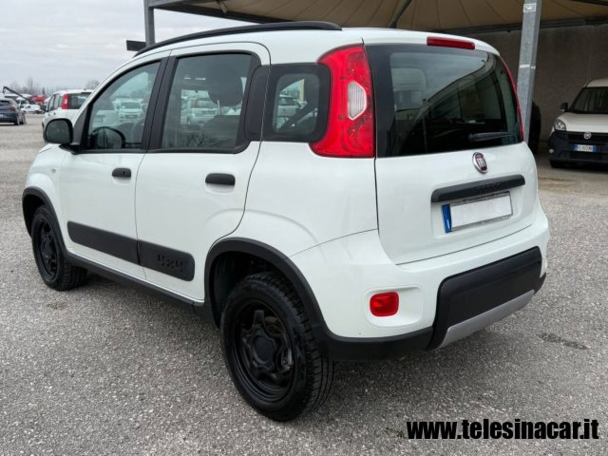 Fiat Panda 0.9 TwinAir Turbo S&S 4x4 (8)