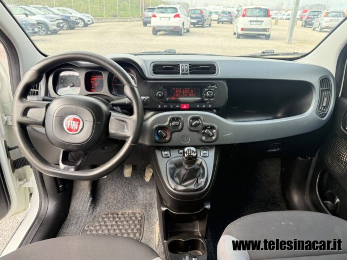Fiat Panda 0.9 TwinAir Turbo S&S 4x4 (9)