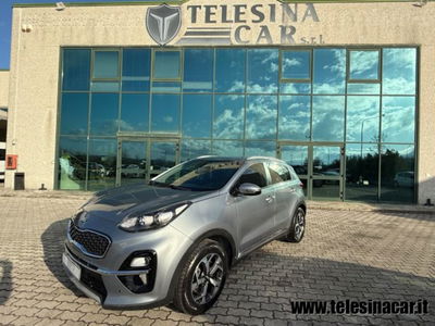 Kia Sportage 1.6 CRDI 136 CV DCT7 2WD Energy usata