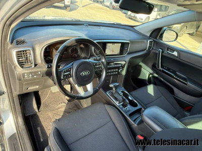 Kia Sportage 1.6 CRDI 136 CV DCT7 2WD Energy (9)