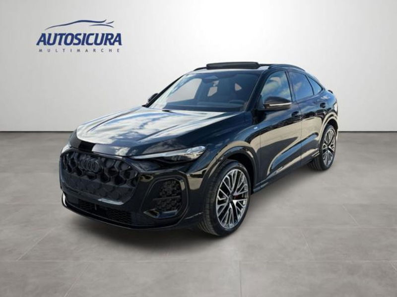 Audi Q5 Sportback 40 2.0 tdi mhev 12V S line Plus quattro s-tronic