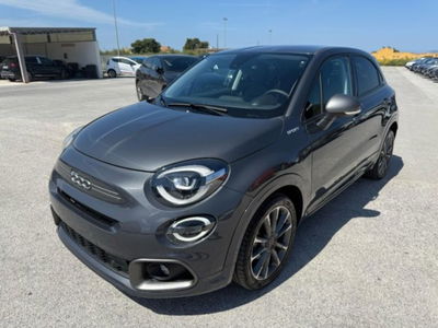 Fiat 500X 1.6 MultiJet 130 CV Sport Dolcevita usata