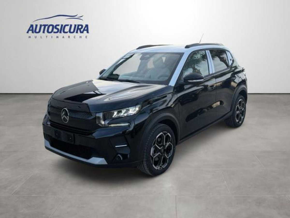 Citroen C3 1.2 puretech turbo Max 100cv s&s