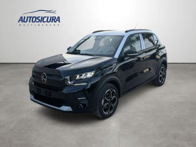 Citroen C3 1.2 puretech turbo Max 100cv s&s nuova