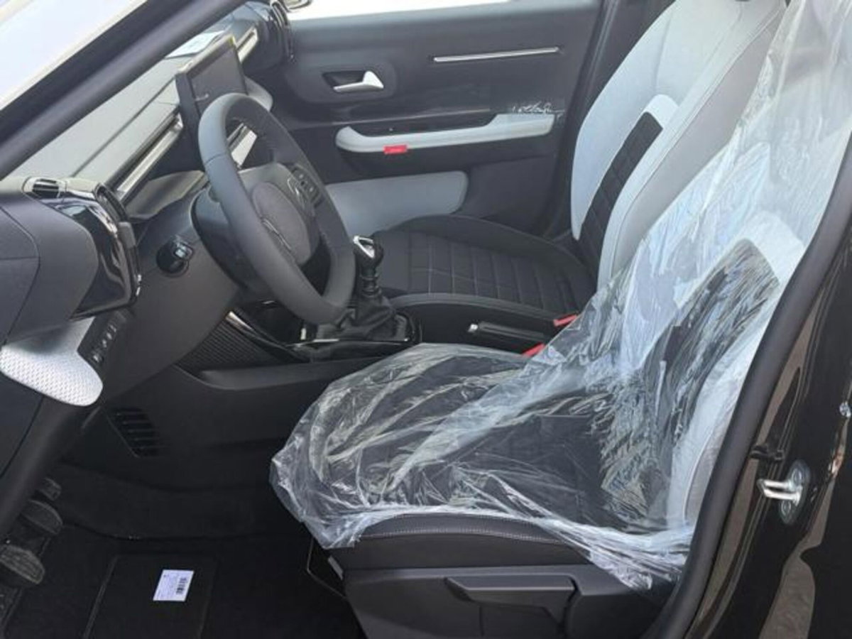 Citroen C3 1.2 puretech turbo Max 100cv s&s (10)