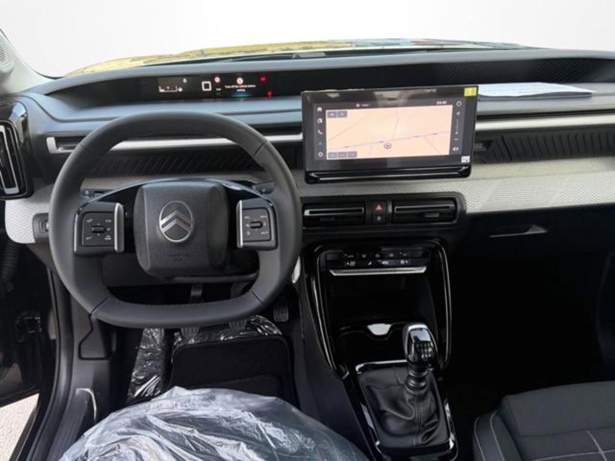 Citroen C3 1.2 puretech turbo Max 100cv s&s (11)