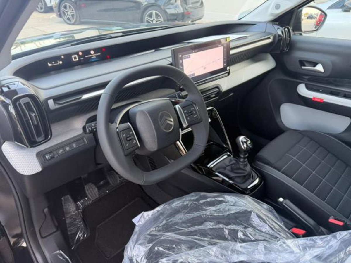 Citroen C3 1.2 puretech turbo Max 100cv s&s (12)