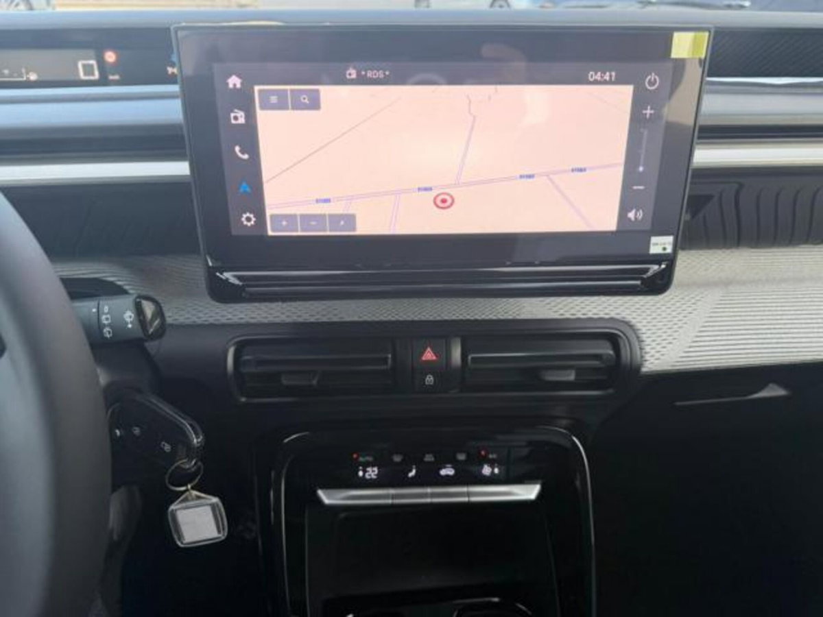 Citroen C3 1.2 puretech turbo Max 100cv s&s (13)