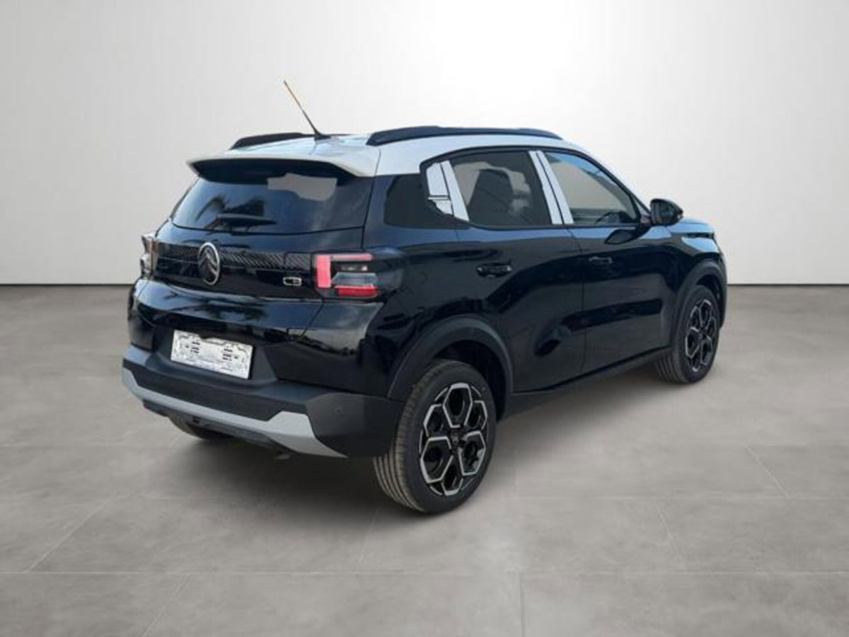 Citroen C3 1.2 puretech turbo Max 100cv s&s (4)