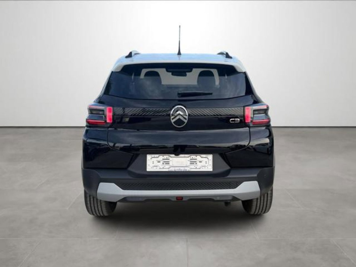 Citroen C3 1.2 puretech turbo Max 100cv s&s (5)