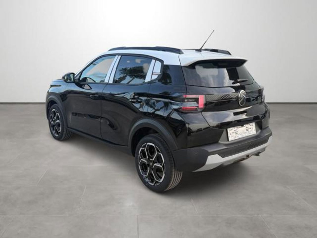 Citroen C3 1.2 puretech turbo Max 100cv s&s (6)