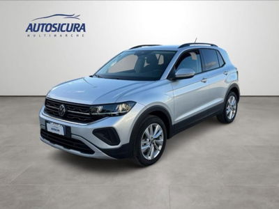 Volkswagen T-Cross 1.0 tsi Edition 95cv nuova