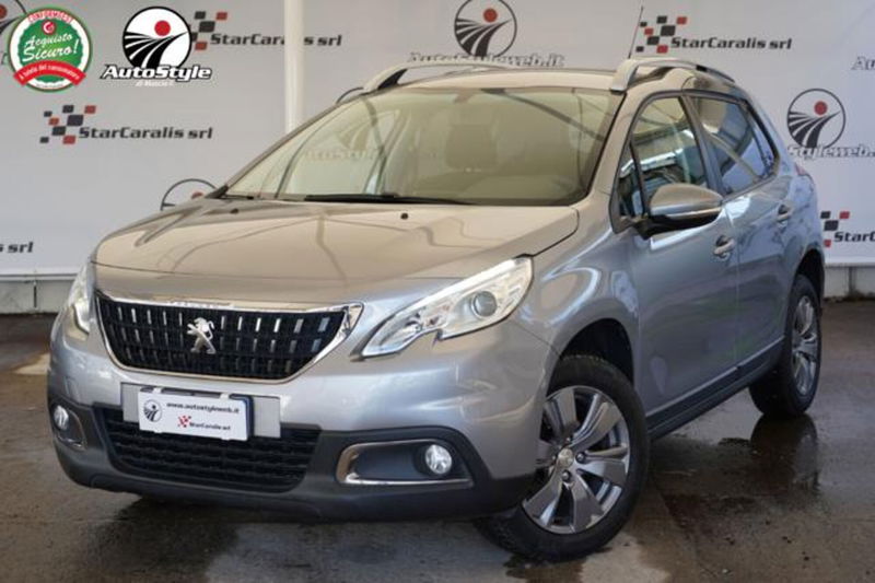Peugeot 2008 75 Active