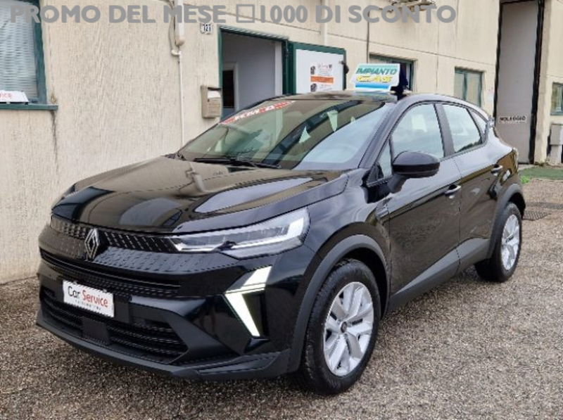 Renault Captur 1.0 eco-g Evolution 100cv