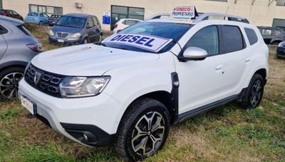 Dacia Duster 1.5 Blue dCi 8V 115 CV 4x2 Prestige usata
