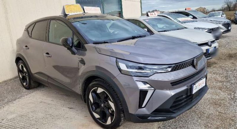 Renault Captur TCe 90 CV Techno