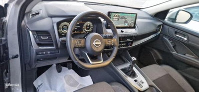 Nissan Qashqai 1.3 mhev N-Connecta 2wd 140cv (10)