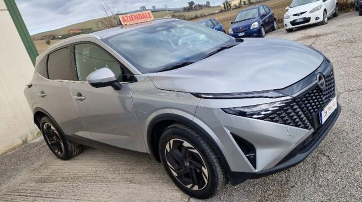 Nissan Qashqai 1.3 mhev N-Connecta 2wd 140cv (2)