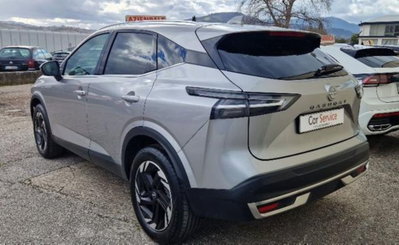 Nissan Qashqai 1.3 mhev N-Connecta 2wd 140cv (3)