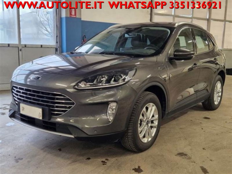 Ford Kuga 2.5 Full Hybrid 190 CV CVT 2WD Vignale