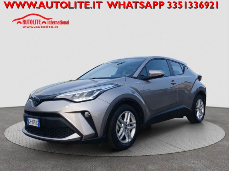 Toyota Toyota C-HR 1.8 Hybrid E-CVT GR Sport