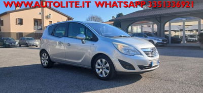 Opel Meriva 1.7 CDTI 110CV Elective usata