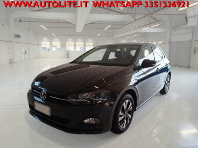 Volkswagen Polo 1.0 TSI 5p. Comfortline BlueMotion Technology