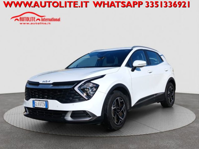 Kia Sportage 1.6 tgdi Gpl Business 147cv 2wd