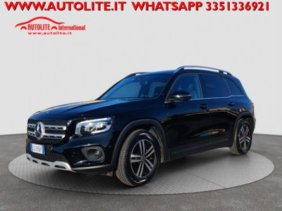 Mercedes-Benz GLB 200 Automatic Business usata