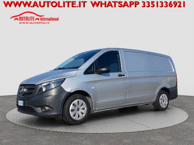 Mercedes-Benz Vito 2.2 114 CDI PC-SL Furgone Long usato
