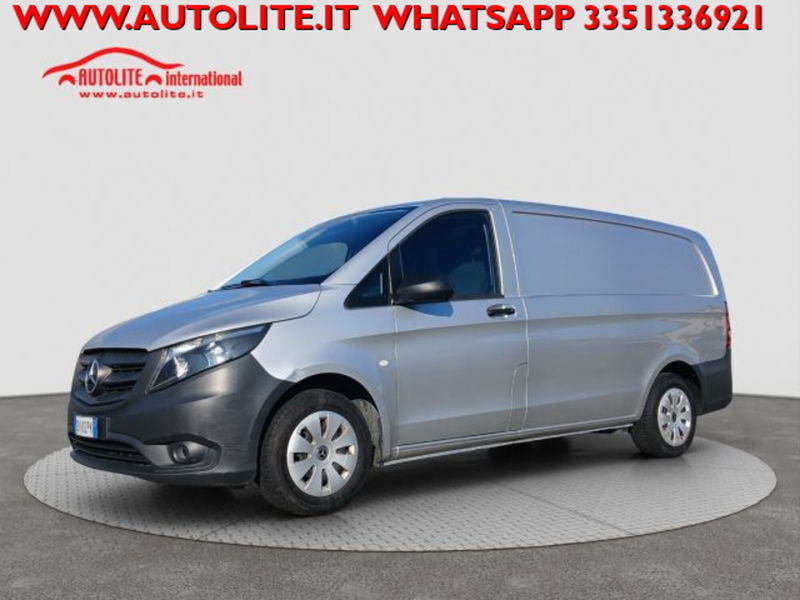 Mercedes-Benz Vito 2.2 114 CDI PC-SL Furgone Long
