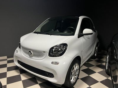 smart Fortwo 70 1.0 twinamic Passion usata