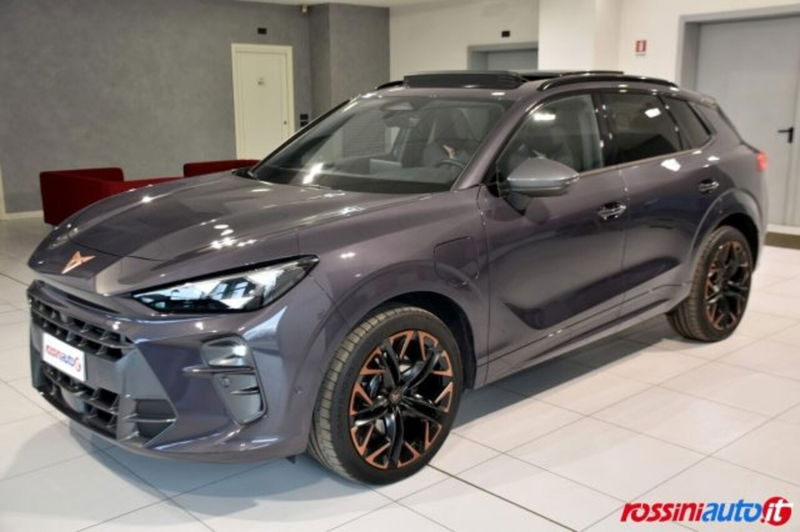 Cupra Terramar 1.5 e-hybrid VZ 272cv dsg