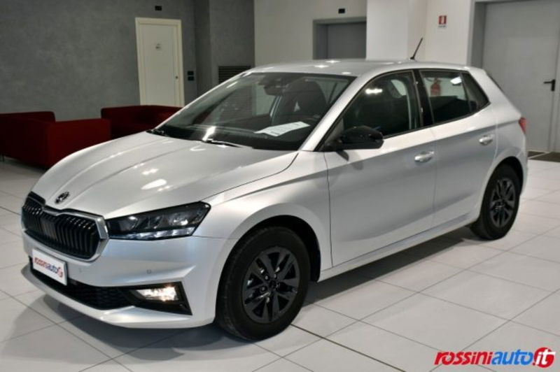 Skoda Fabia 1.0 tsi evo Young Edition 95cv